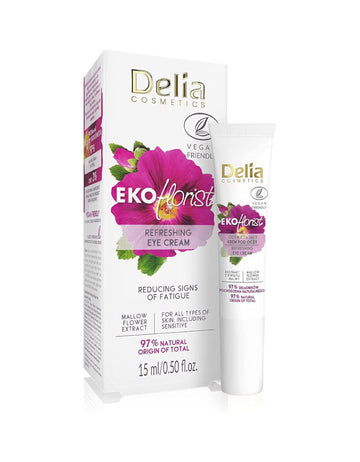 Ekoflorist Refreshing Eye Cream 15 Ml